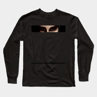 Eyes Long Sleeve T-Shirt